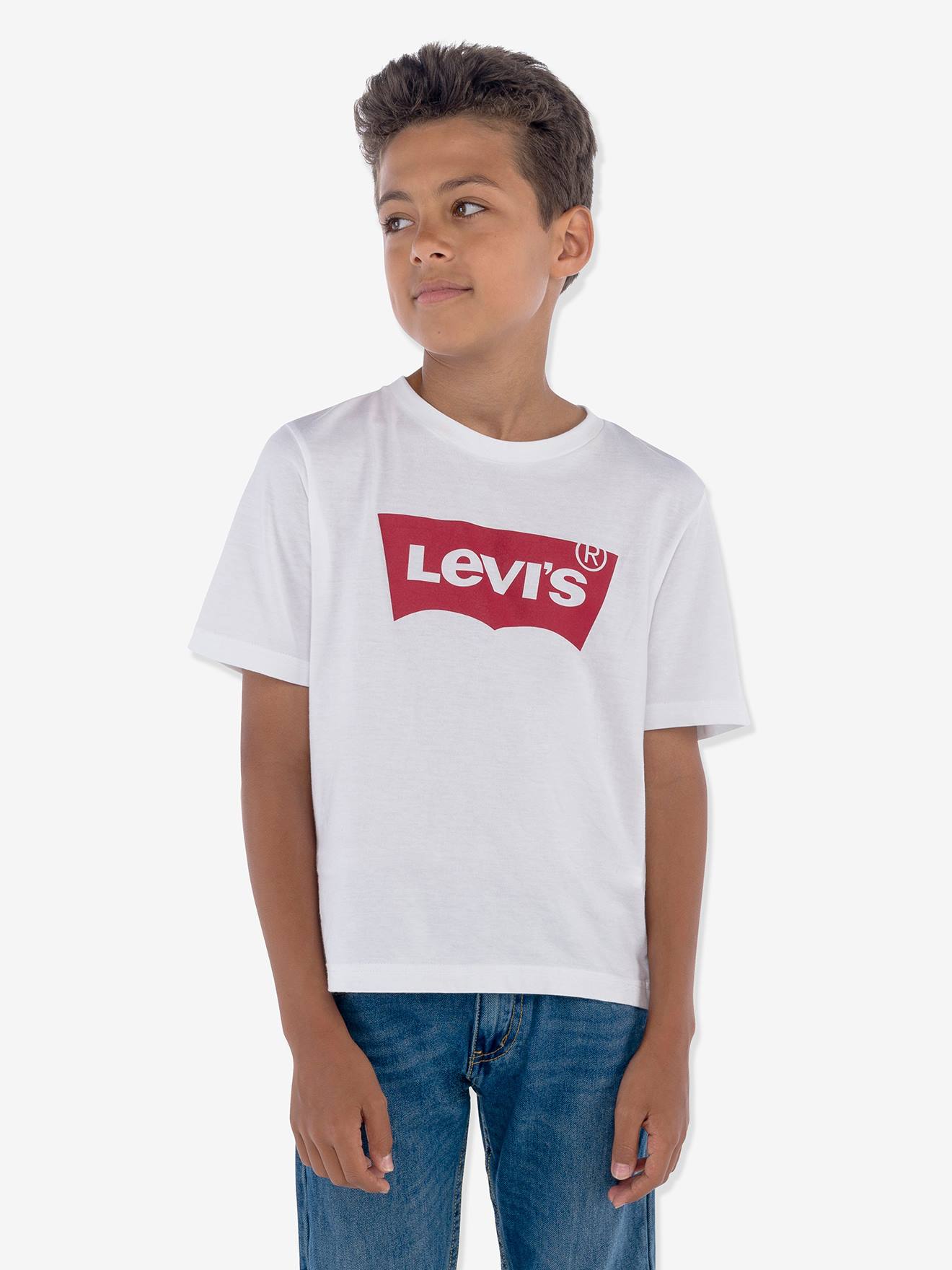 Levis Jungen T-Shirt BATWING Levi's - blau