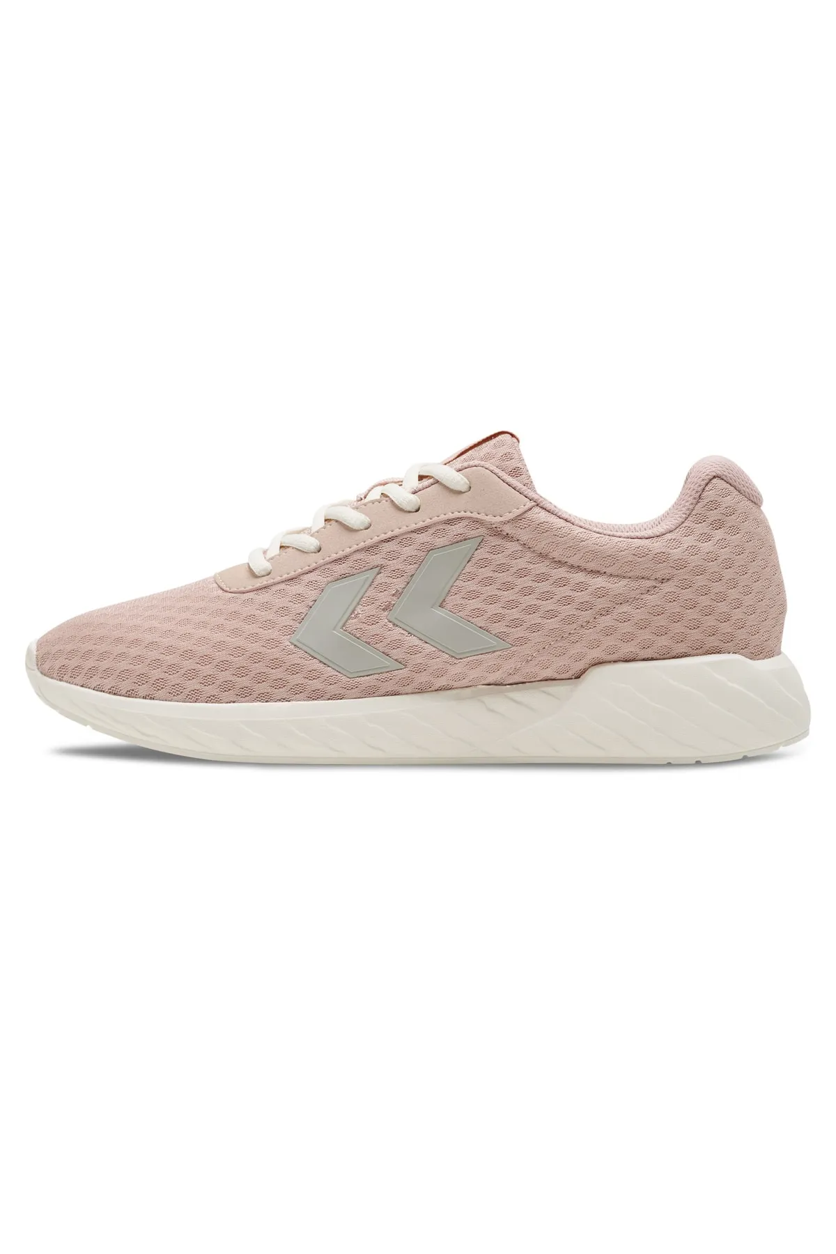 hummel  Sneaker - Rosa - Flacher Absatz