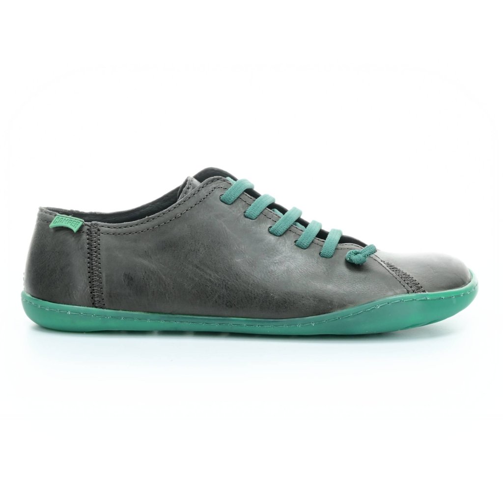 Camper Peu Todi Meteor Grey (20848-212) Barfußhalbschuhe