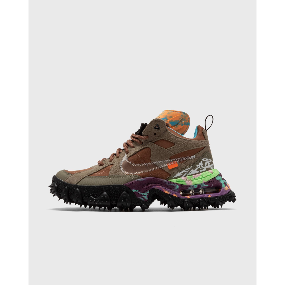 Nike x Off Air Terra Forma Archaeo DQ1615-200 / braun