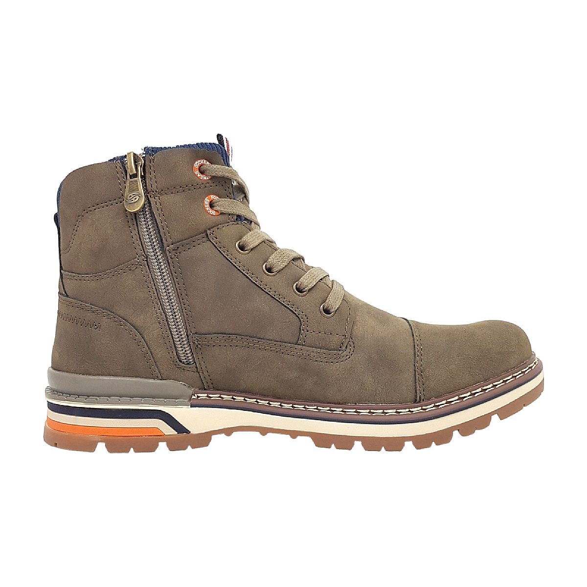 Dockers by Gerli 49WY005-650850 Mehrfarbig 850 khaki