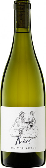 2021 Sauvignon Blanc Naked trocken - Weingut Oliver Zeter
