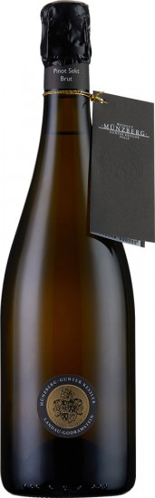 2020 Pinot brut - Weingut Münzberg