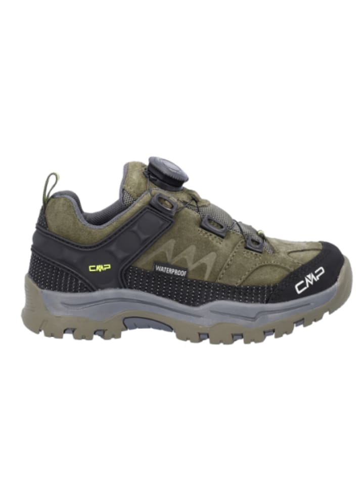 CMP Leder-Trekkingboots 