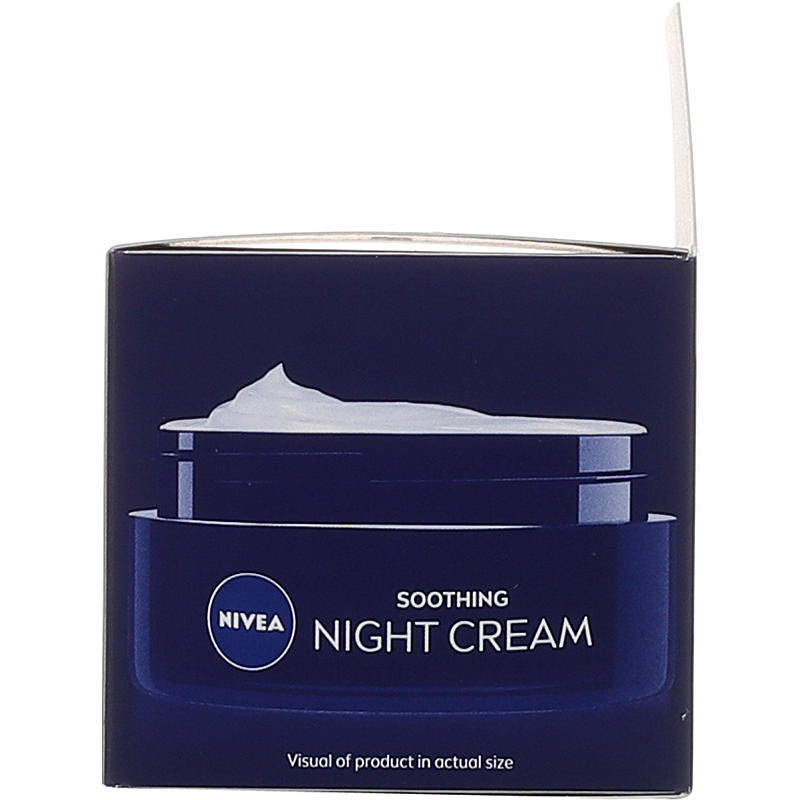 Nivea Nivea nattkrem 50 ml sensitive