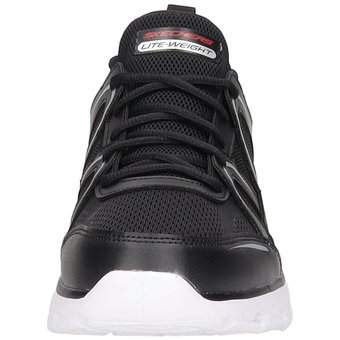 Skechers Glide Lite Flex Mata in schwarz