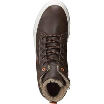 KangaROOS Kavu X Wintersneaker in braun