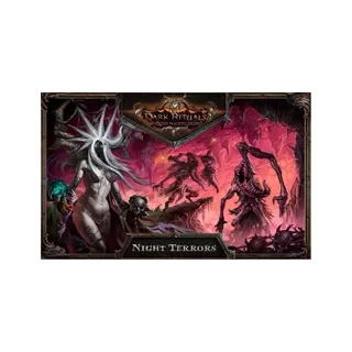 Dark Rituals: Malleus Maleficarum - Night Terrors (DE)