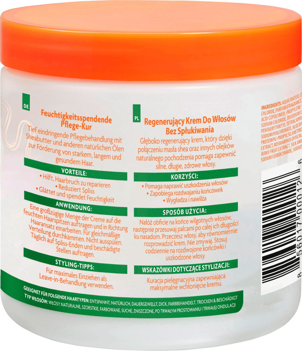 Leave-in Haarkur Repair Cream, 453 g