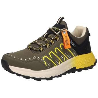 Puccetti Sneaker in grün