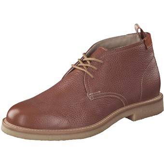 Romano Sicari Schnürstiefelette in braun