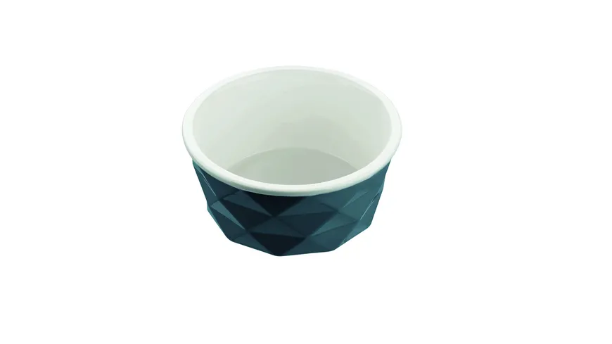 Hunter Keramik Napf Eiby blau 550 ml
