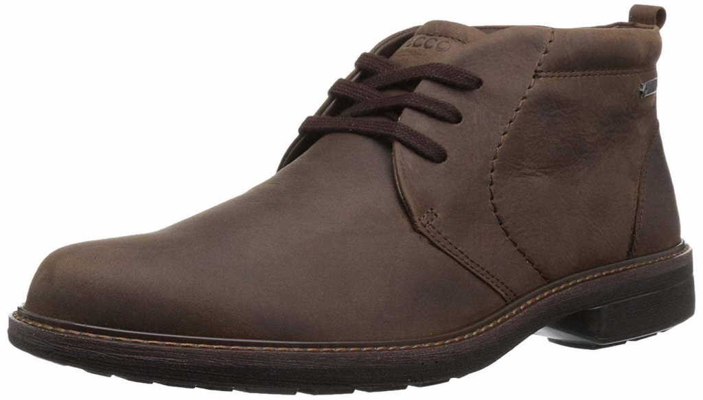 ECCO Schnür-Stiefeletten braun TURN