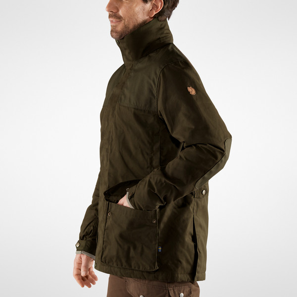 SÖRMLAND PADDED JACKET M Herren - Übergangsjacke