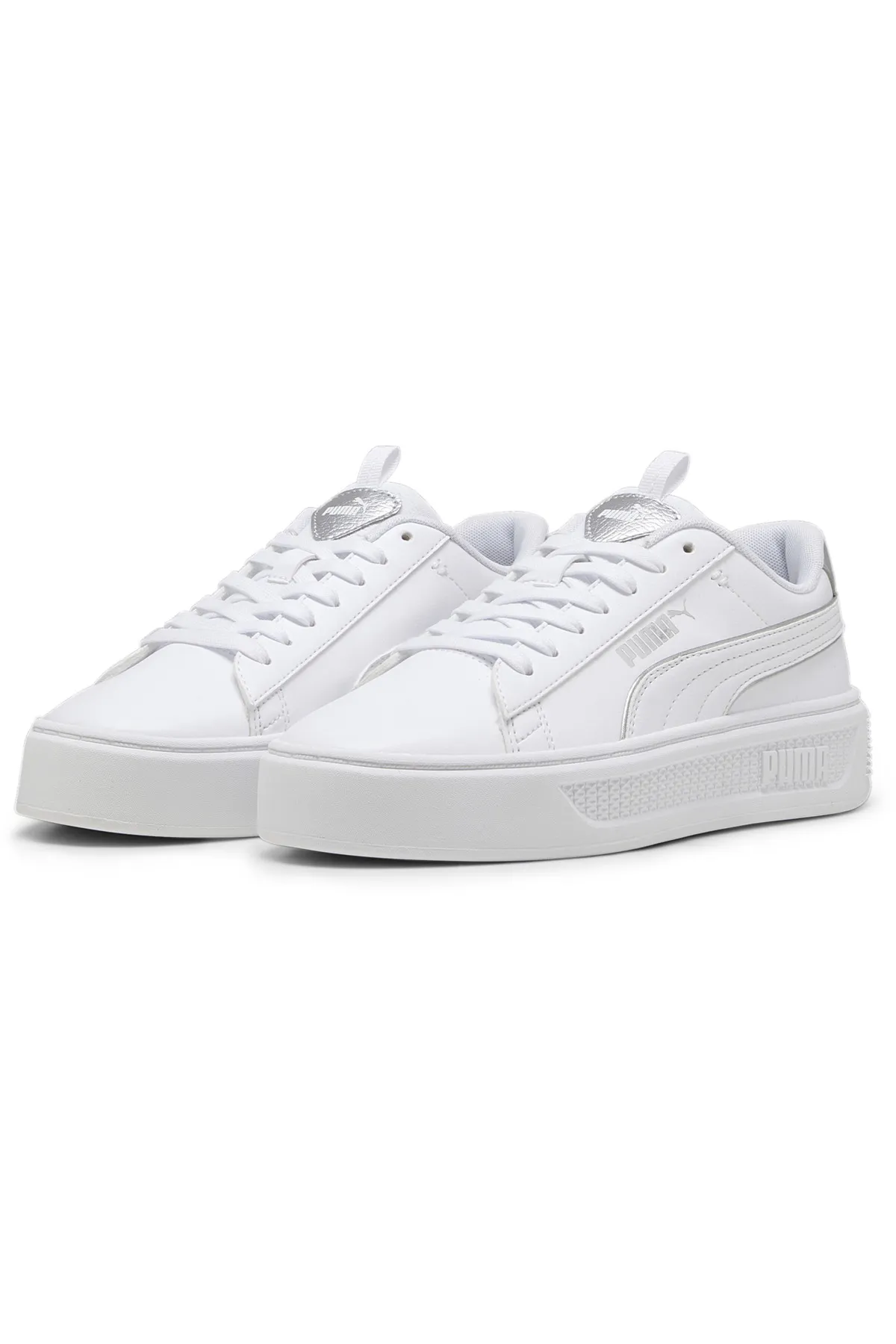 Puma  Smash Platform v3 Pop-Up-Sneaker