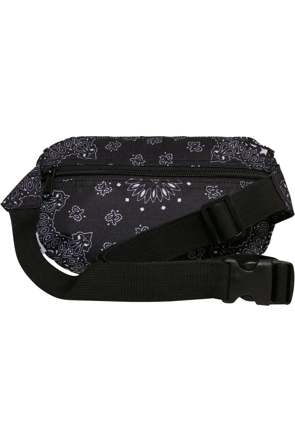 Urban Classics  Unisex-Hüfttasche mit Bandana-Print