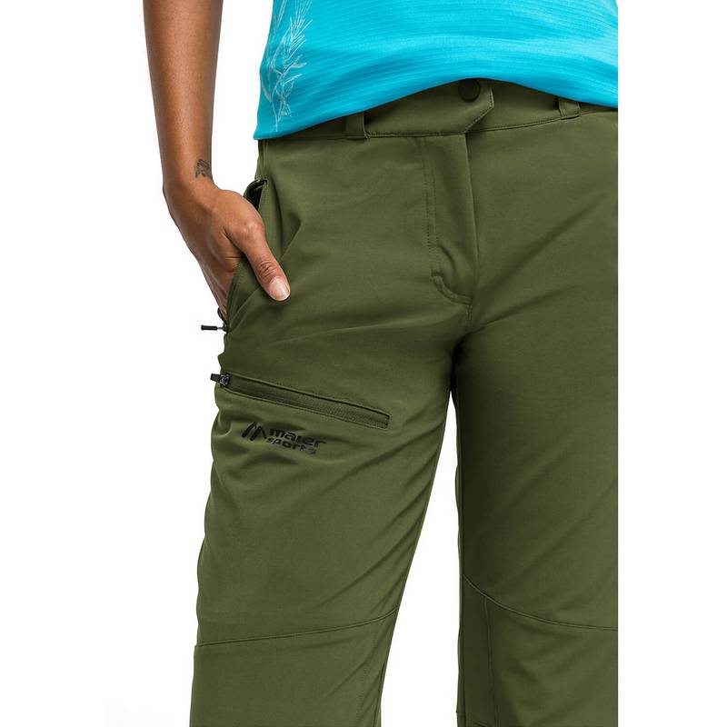 Maier Sports Latit Wanderhose Damen