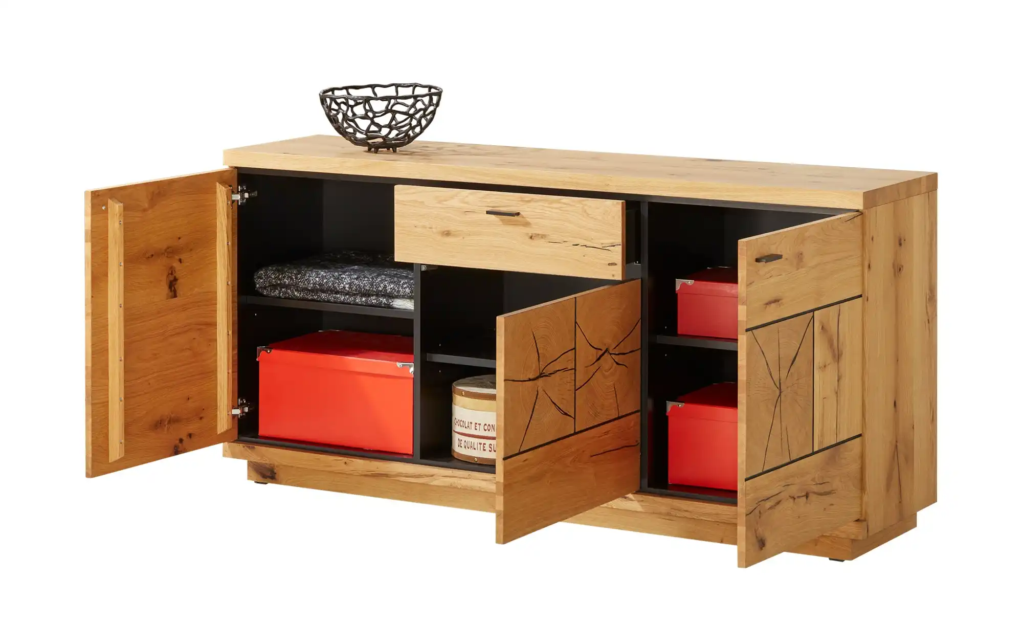 Gray & Jones Sideboard Black Coast Two