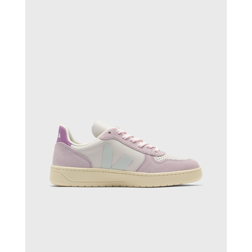 VEJA V 10 W Leather VX0203476A / grau