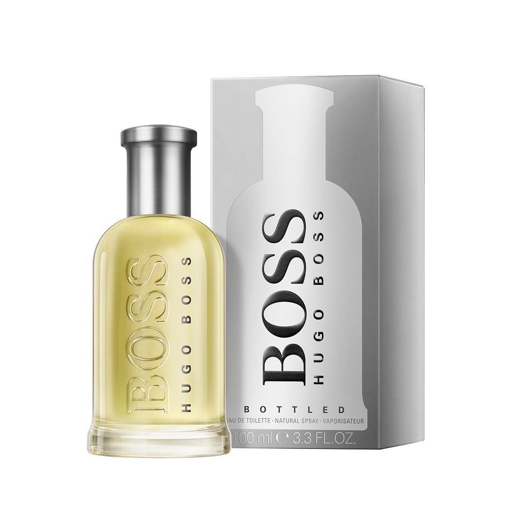 Boss Bottled