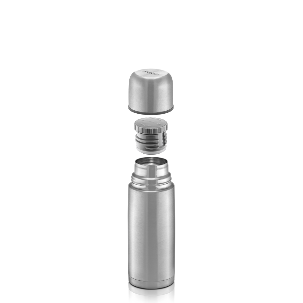 Edelstahl-Isolierflasche Pure