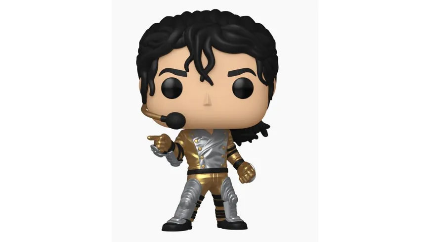 Funko - POP! - Michael Jackson - Michael Jackson (HIStory World Tour) Vinyl