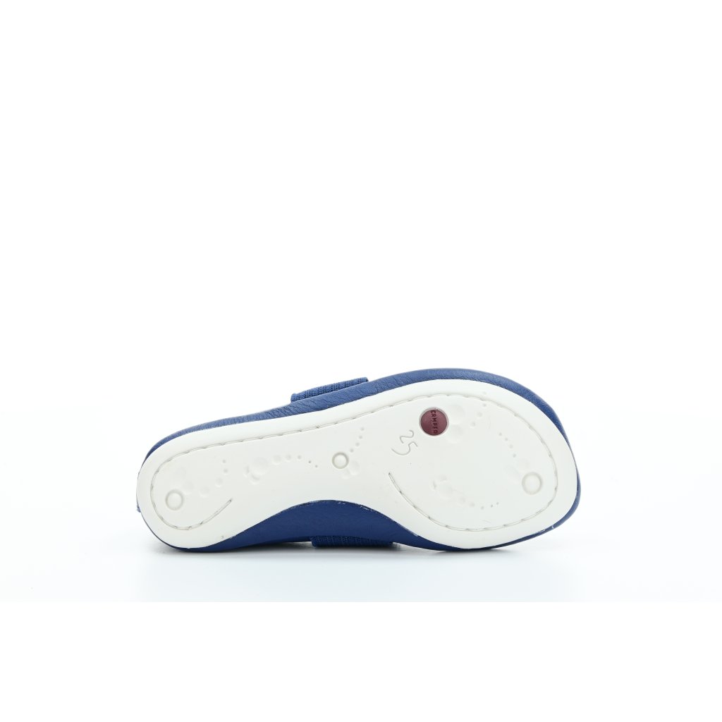 Camper Right Kids Sella Lirio Blue Ballerinas (80025-146) K