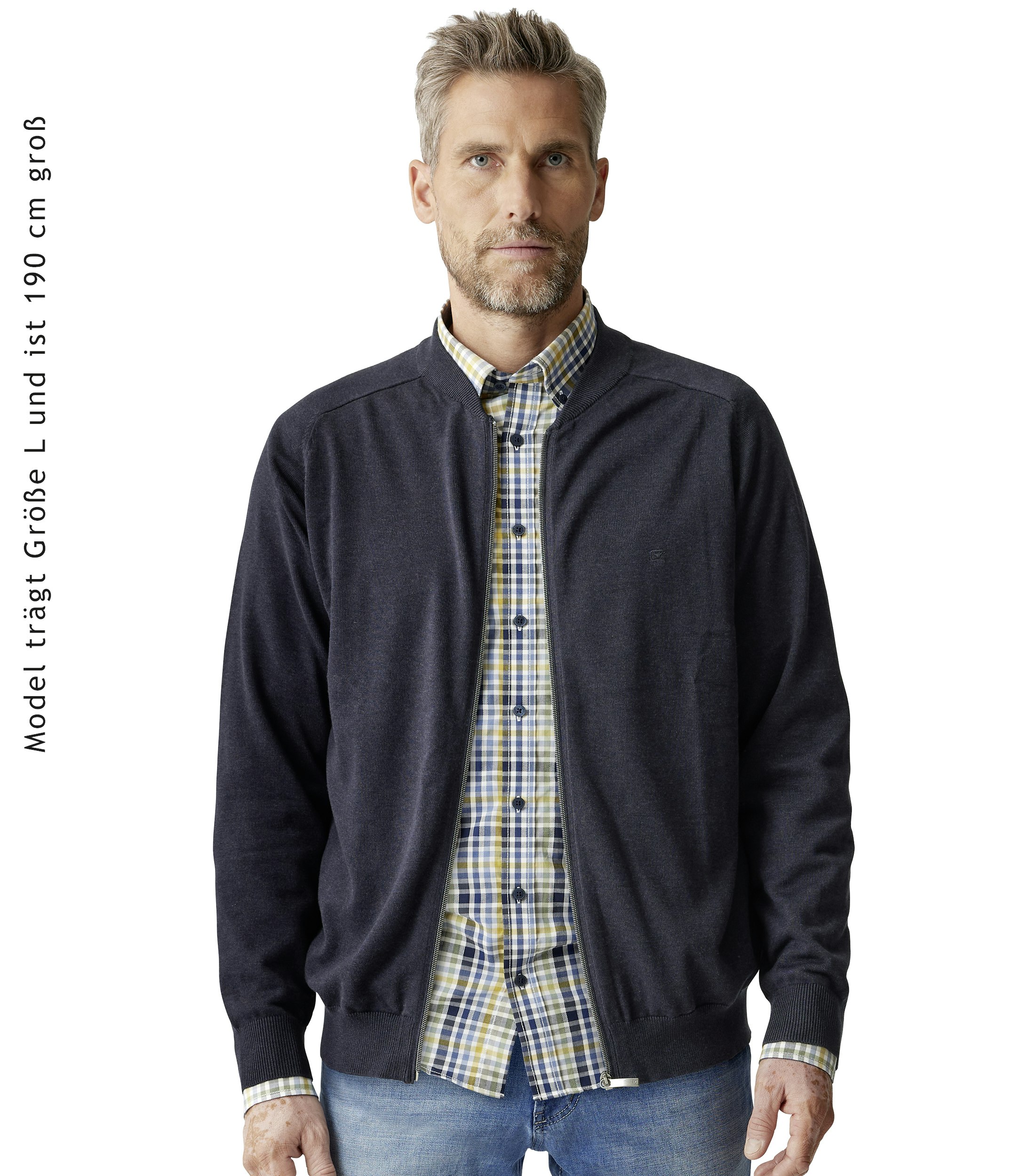 Strickjacke