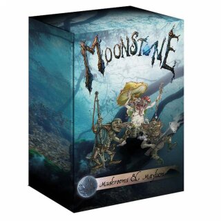 Moonstone - Mushrooms and Mayhem (EN)