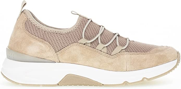 GABOR Sportliche Slipper beige 86.891.42