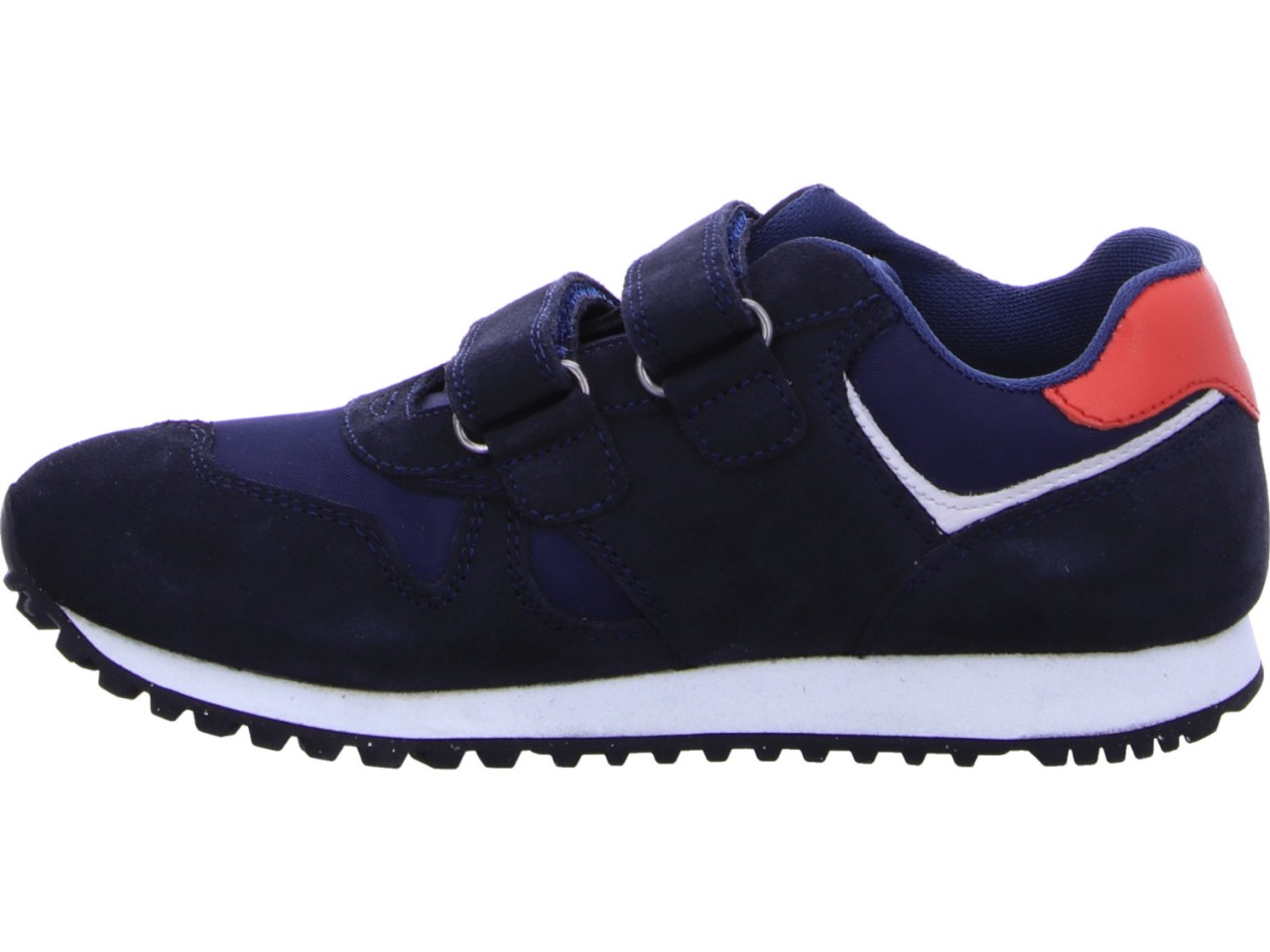 ZOTH Jungen Halbschuhe blau Zayn