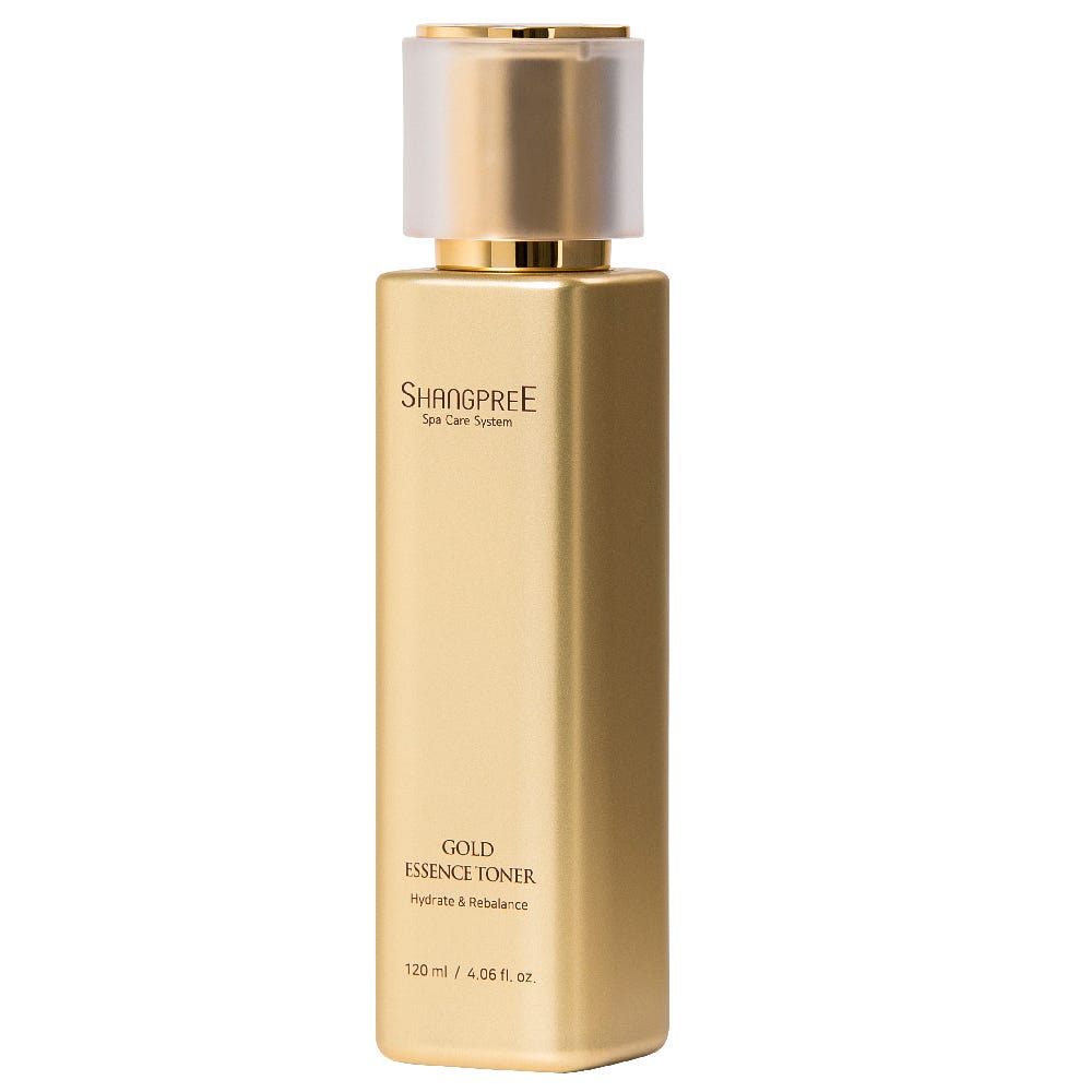 SHANGPREE Gold Solution Care Toner 120 ml