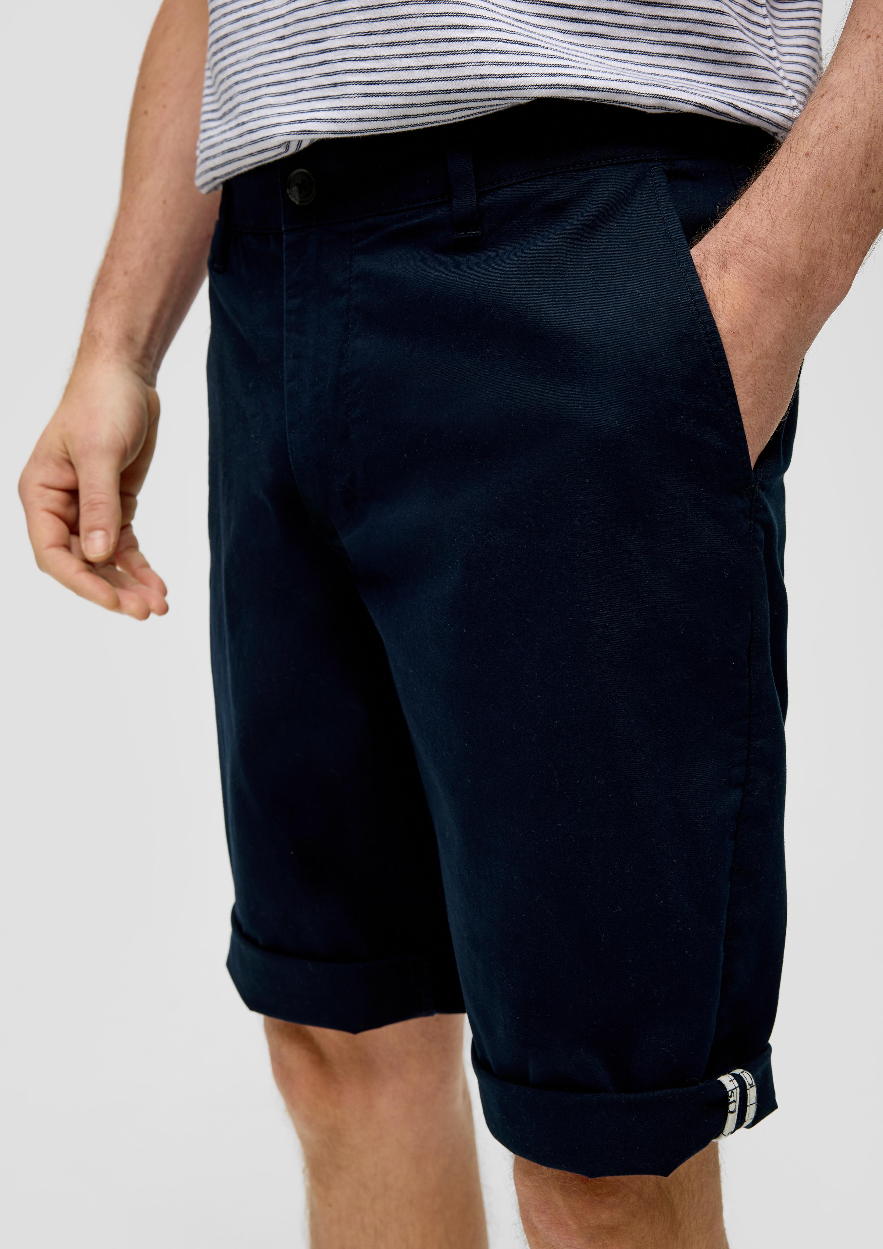 Bermuda Jeans Phoenix / Regular Fit / Mid Rise / Straight Leg  2141743-5978