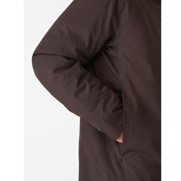 THERME PARKA M Herren - Winterjacke