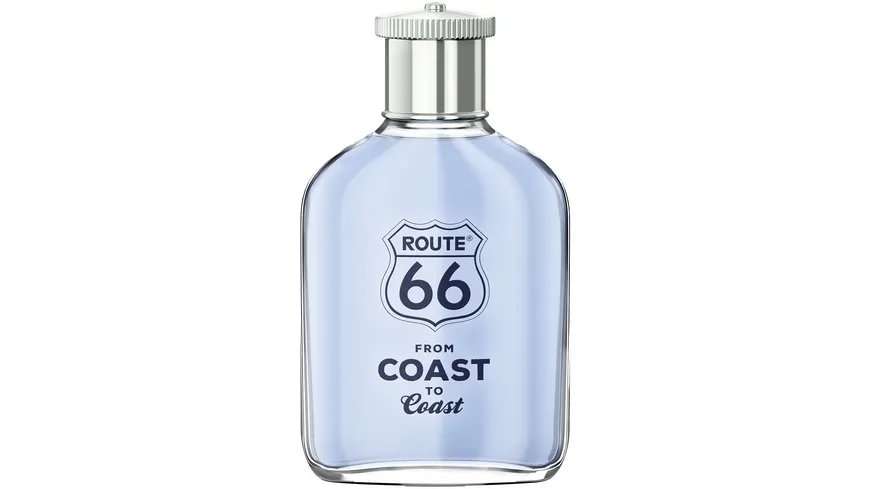 ROUTE 66 Coast Eau de Toilette 100 ml