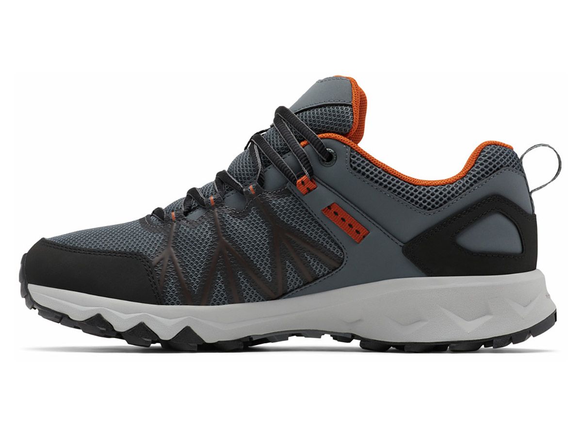 Columbia Peakfreak II Outdry Graphite Warm Herren Wanderschuhe