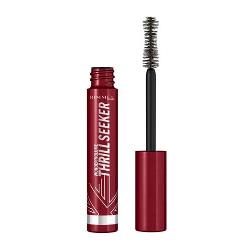 Rimmel London Wonder'Volume Thrill Seeker Mascara Nero Estremo 8 ml