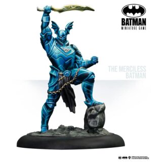 Batman Miniature Game: Death Metal Knights (EN)