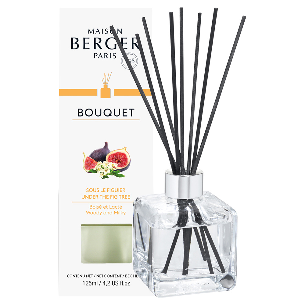 Maison Berger Bouquet glaçon sous le figuier Bouquet