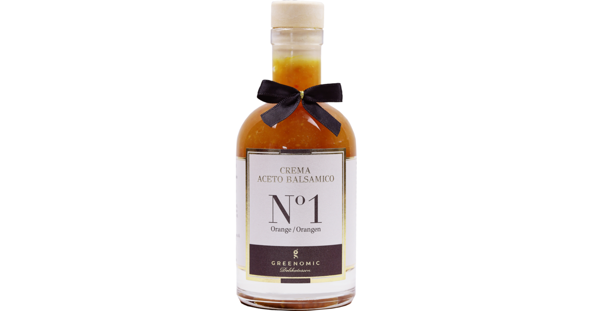 Crema Aceto Balsamico N°1 Orange