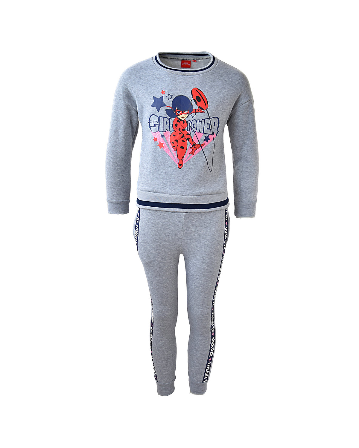 Miraculous Jogginganzug Girl Power