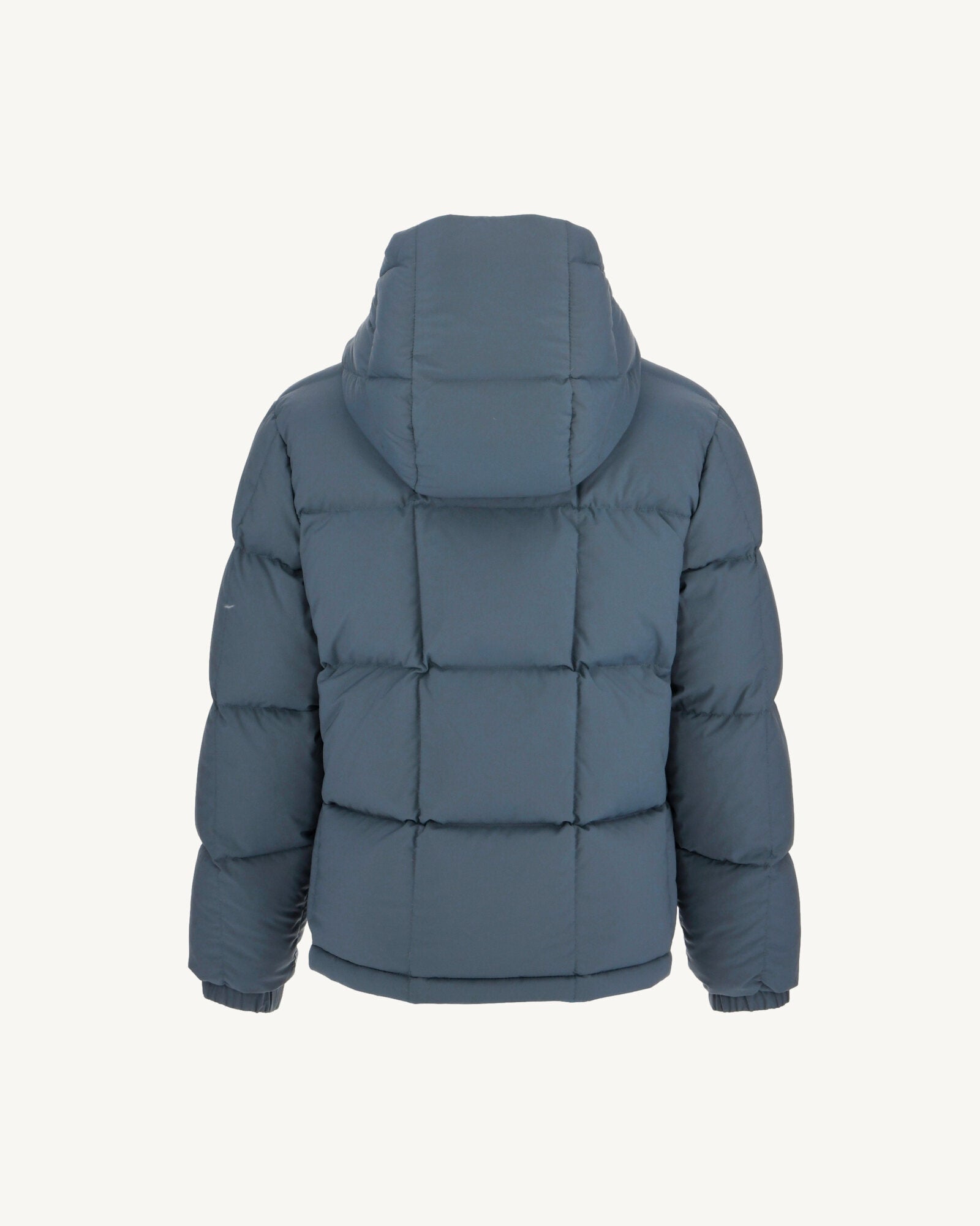 Doudoune réversible à capuche enfant Bleu froid/Bleu Yoko 2.0