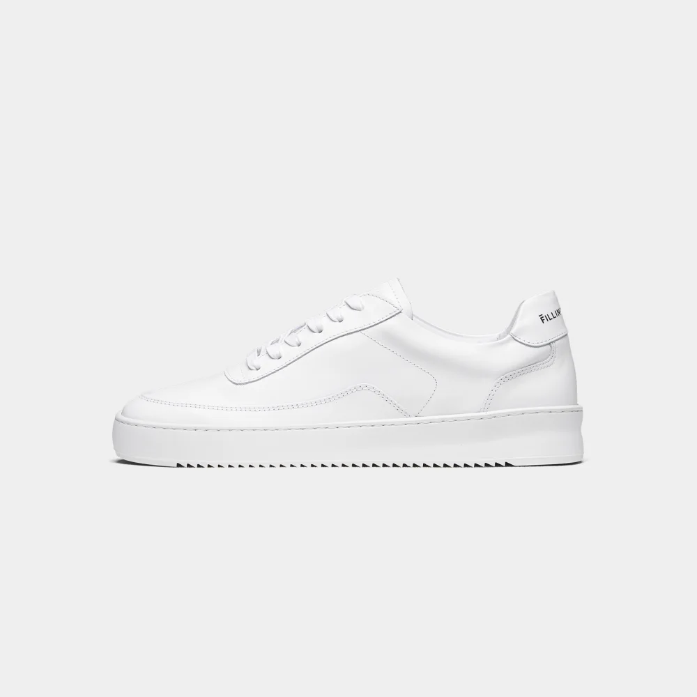 Filling Pieces Mondo 2.0 Ripple Nappa 39922901901 / weiss