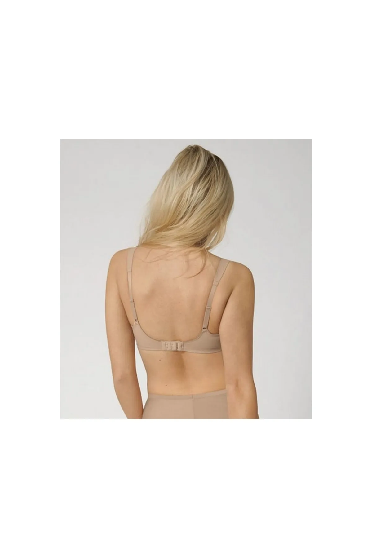 Triumph  BH - Beige - Strukturiert