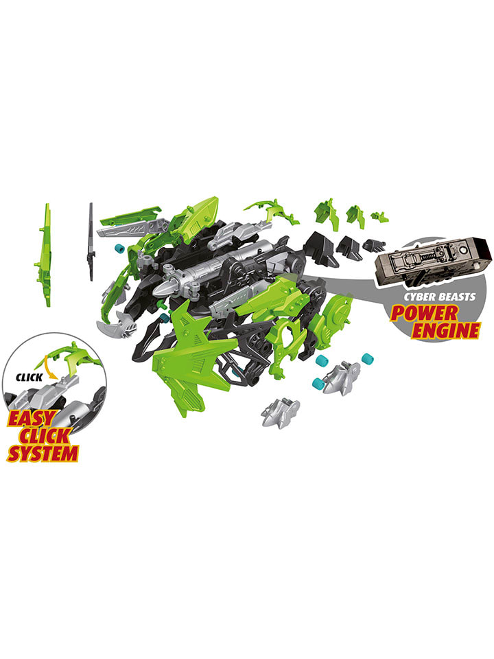 Revell CyberBeasts 