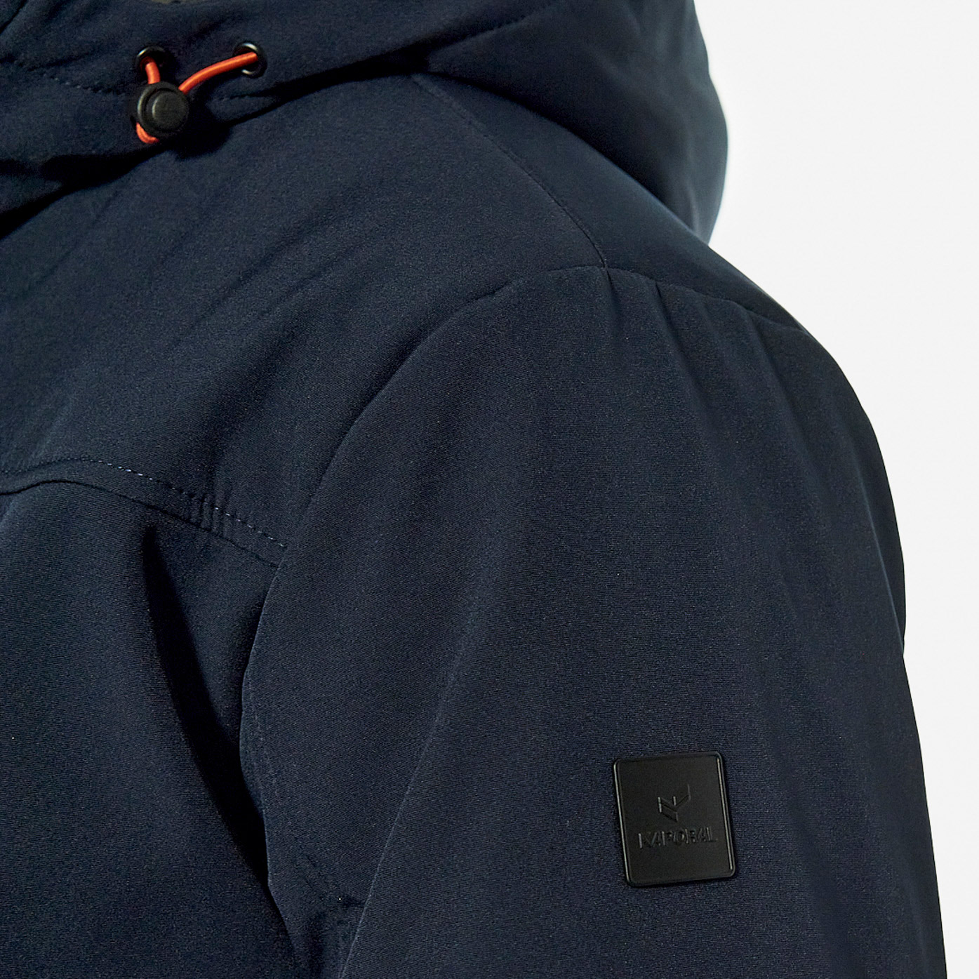 BAYO   Blouson bleu marine homme