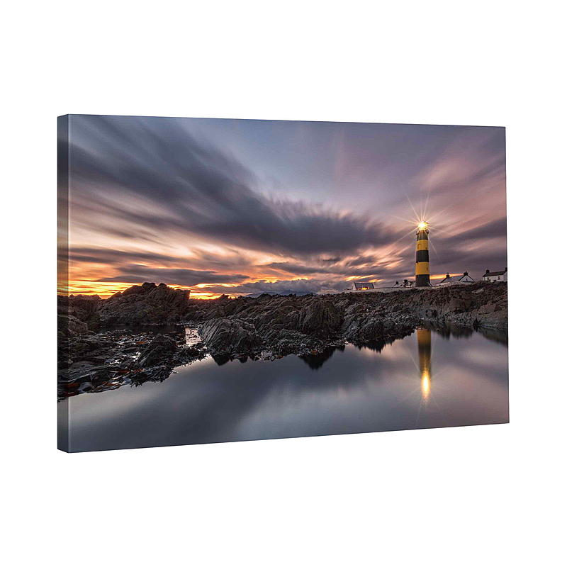 Home Canvasbilde 40x60 cm