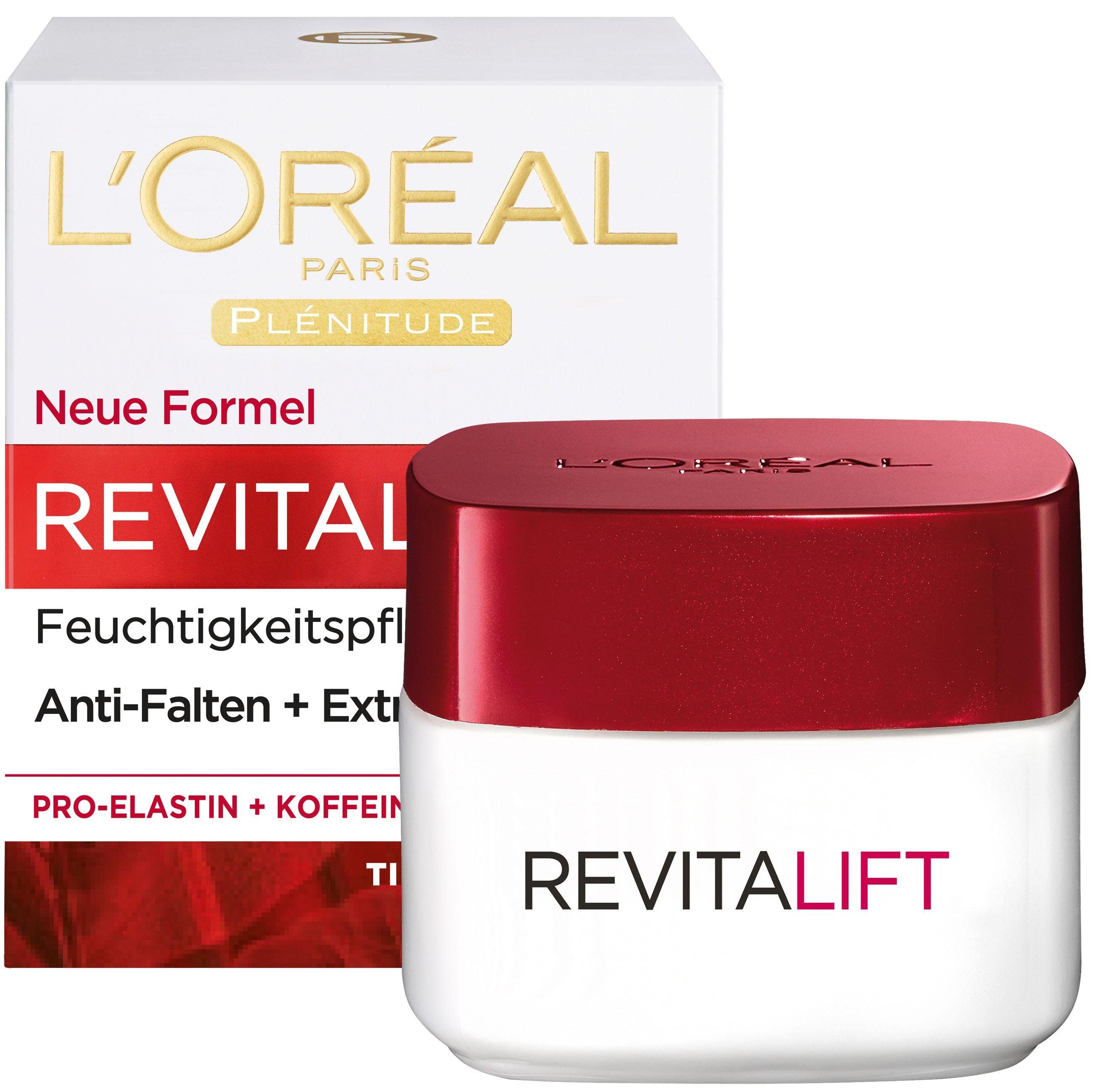 L'ORÉAL PARIS Augencreme Revitalift