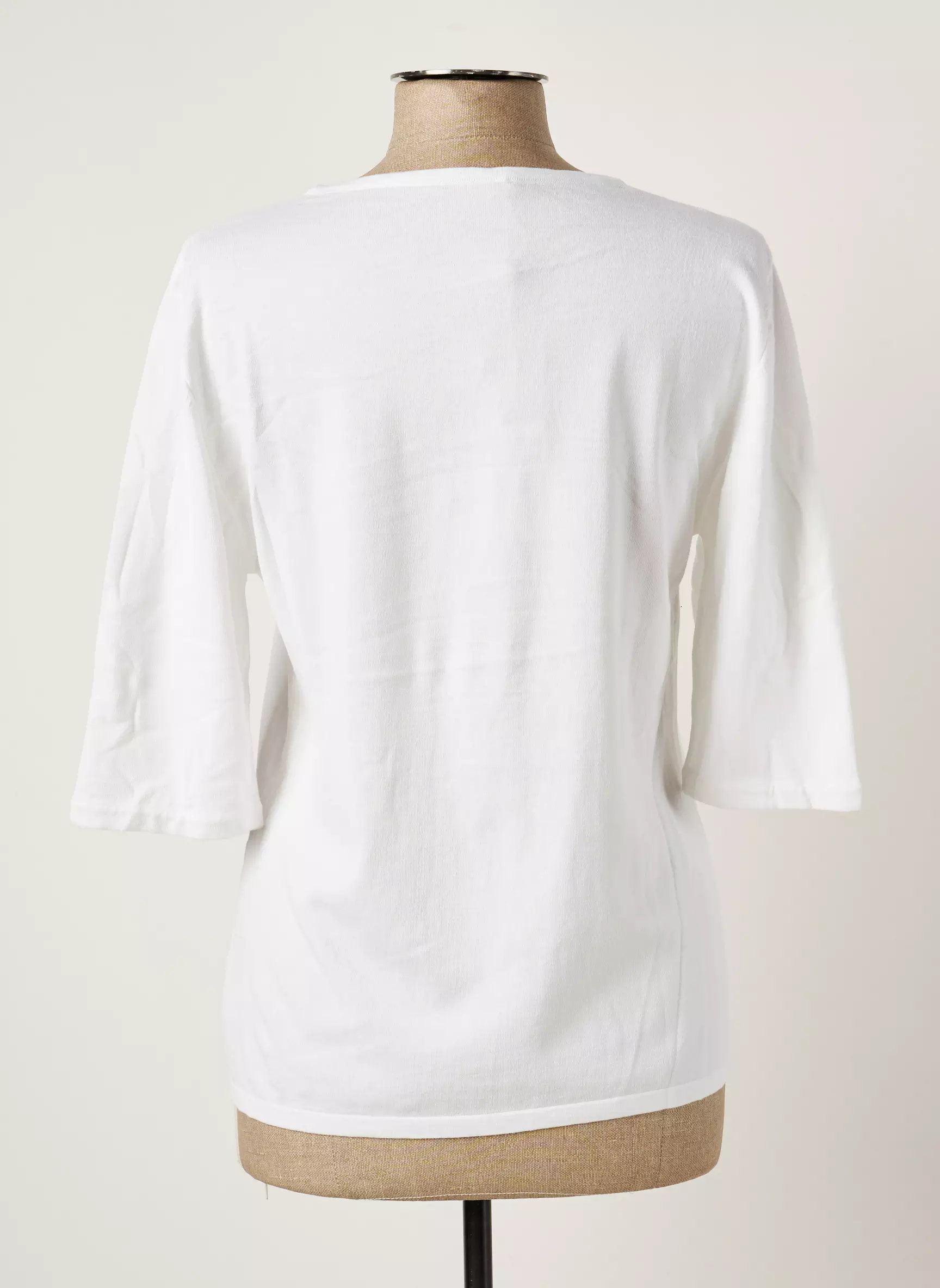 Montagut Tshirts Femme couleur blanc