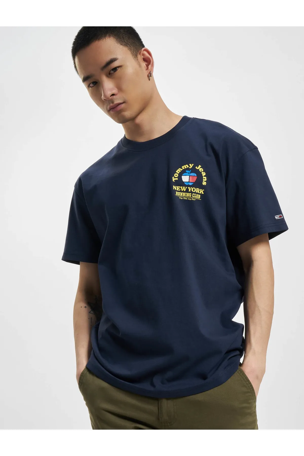 Tommy Hilfiger  Unisex Tommy Jeans Running Club